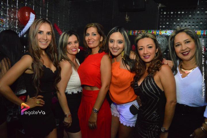 Foto 25 de PISO V - 24 y 25 de junio de 2016 en Bar Piso V Bucaramanga, Bucaramanga