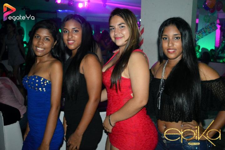 Foto 7 de Epika - Amor & Amistad Sep. 2016 en Epika Night Club, Cali