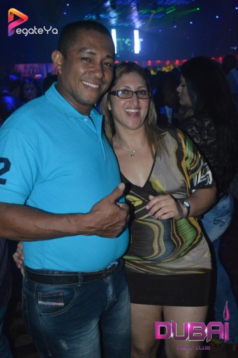 Foto 20 de Dubai Night Club - 2do FDS Dic. 2015 en Dubai Night Club