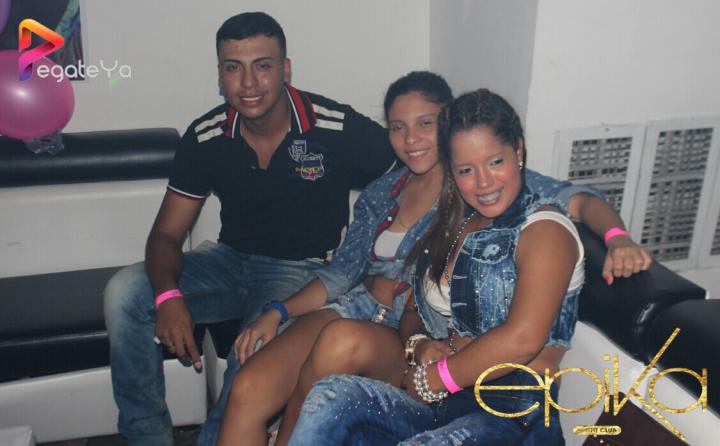 Foto 31 de Epika Night Club - 3er Fds Abril 2016 en Epika Night Club, Cali