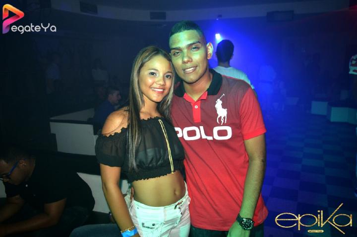 Foto 13 de Epika - 1er FDS Julio 2016 en Epika Night Club, Cali