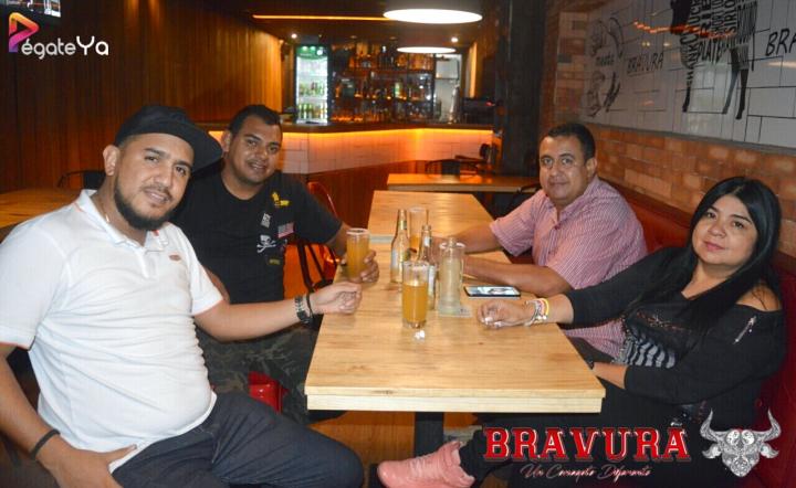 Foto 9 de Bravura - 1er Fds Julio 2017 en Bravura, Cali