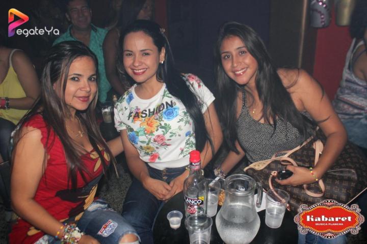 Foto 7 de Kabaret - 3er FDS Dic. 2015 en Kabaret - Granada, Cali