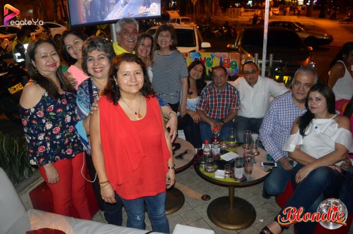 Foto 37 de Blondie - 2do Fds Febrero 2017 en Blondie Bar Cali, Cali
