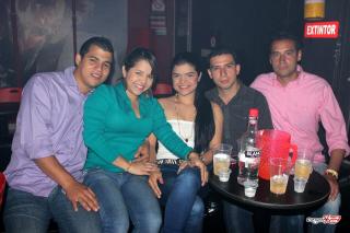 Foto 26 de Ampm - Marzo 15 del 2014 en Am / PM Bar - Cali, Cali