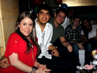Foto 40 de Blondie - Marzo 15 del 2014 en Blondie Bar Cali, Cali
