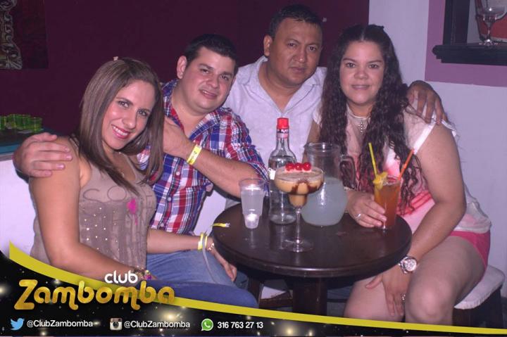 Foto 41 de ZAMBOMBA - julio 5 en Club Zambomba, Cali