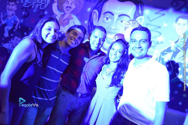 Foto 21 de TRINIDAD - 2 enero 2016 en Trinidad Discoteca Bucaramanga, Bucaramanga
