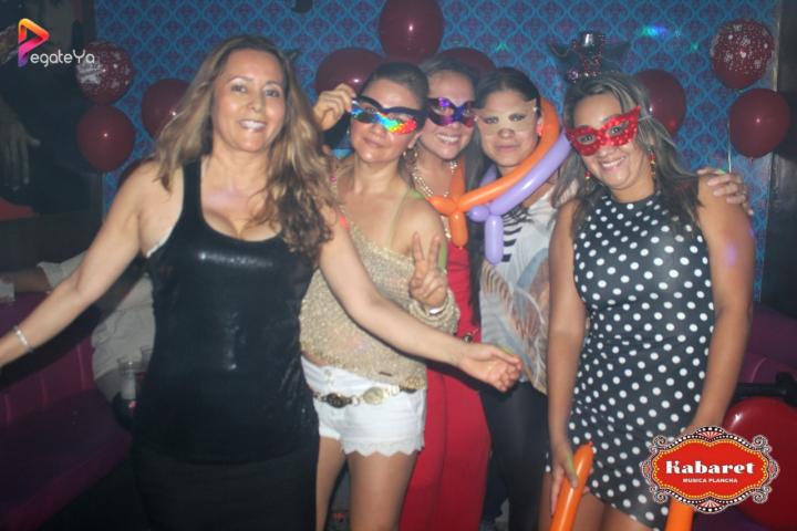 Foto 4 de Kabaret Bar - 3er FDS Junio 2015 en Kabaret - Granada, Cali