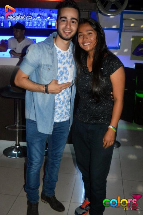 Foto 6 de Colors - Amor y Amistad 2015 en Colors Drinks
