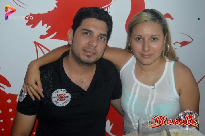 Foto 21 de Blondie - Feria 2015 en Blondie Bar Cali, Cali