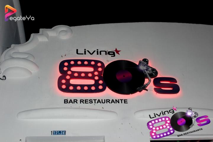 Foto 12 de Living 80´s - 4to Fds Abril 2016 en Living Ochentas Cali, Cali