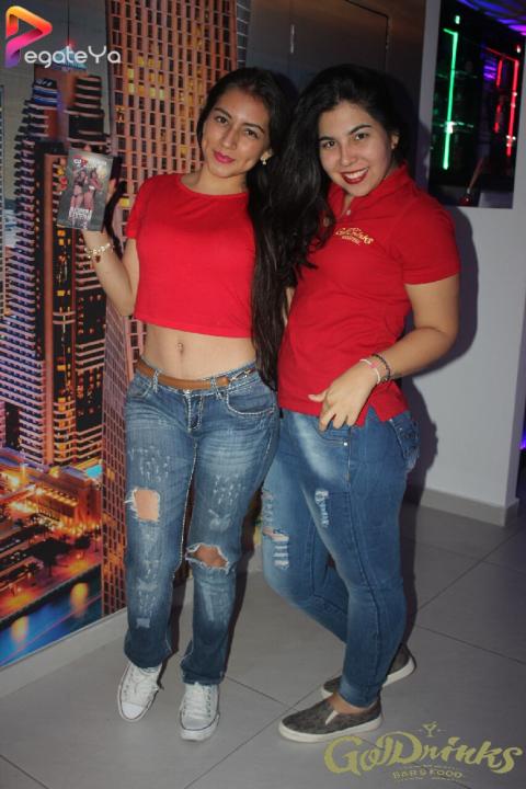 Foto 2 de Gol Drinks - 2do FDS Julio 2016 en Gol Drinks, Cali