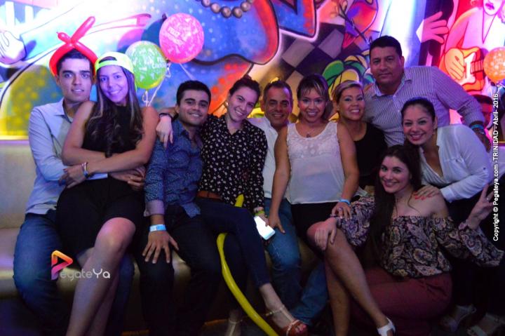 Foto 16 de Trinidad - sabado 30 de abril en Trinidad Discoteca Bucaramanga, Bucaramanga