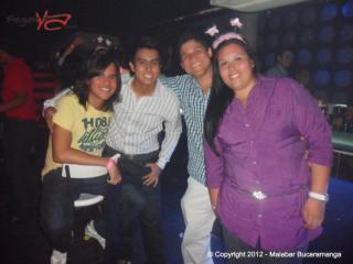 Foto 43 de 03-10 Febrero 2012 en Discoteca Malabar Bucaramanga, Bucaramanga