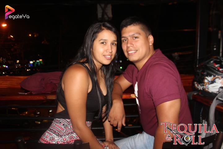 Foto 7 de Tequila & Roll - Feria 2015 en Tequila & Roll