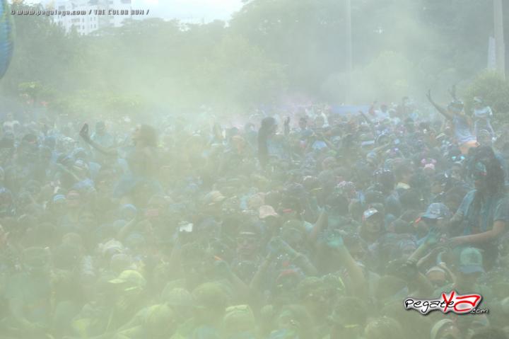 Foto 40 de The Color Run en The Color Run, Villavicencio