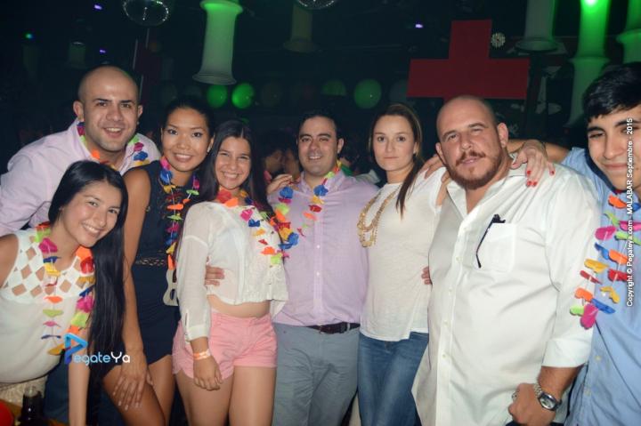 Foto 49 de MALABAR - Viernes 25 sep 2015 en Discoteca Malabar Bucaramanga, Bucaramanga