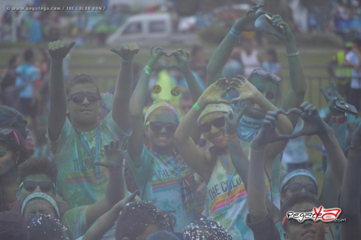 Foto 120 de The Color Run en The Color Run, Villavicencio