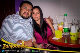 Foto 36 de Zambomba - Marzo 22 del 2014 en Club Zambomba, Cali