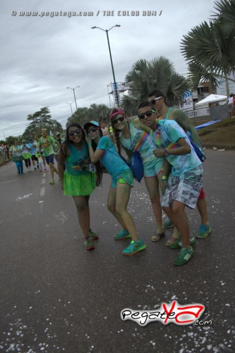 Foto 293 de The Color Run en The Color Run, Villavicencio