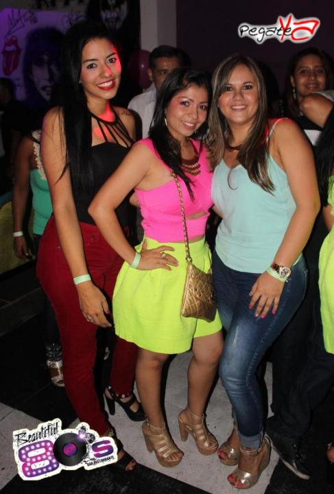 Foto 3 de Beautiful 80`s - Sept 27 2104 en Beautiful 80`s Cali, Cali