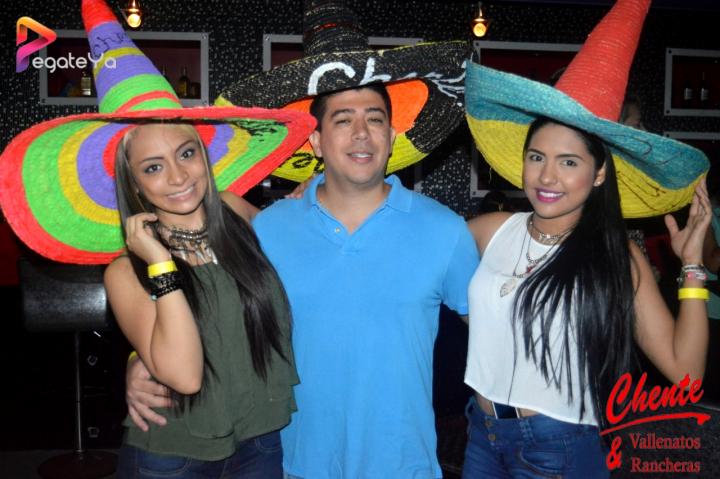 Foto 9 de Chente - 3er FDS Enero 2016 en CHENTE Vallenatos y Rancheras, Cali