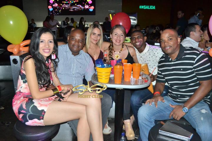 Foto 5 de Salsa Night Club - 2do Fds Julio 2017 en Salsa Night Club, Cali