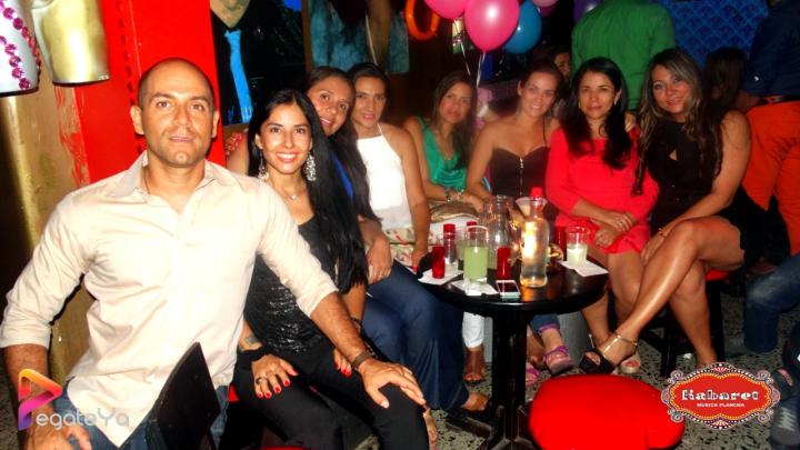 Foto 29 de Kabaret - 4to FDS Marzo 2015 en Kabaret - Granada, Cali