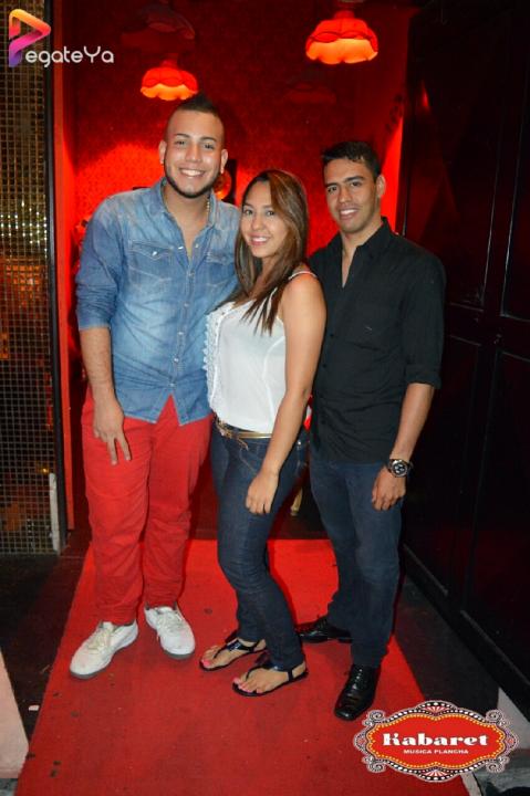 Foto 20 de Kabaret Bar - 4to Fds Febrero 2017 en Kabaret - Granada, Cali