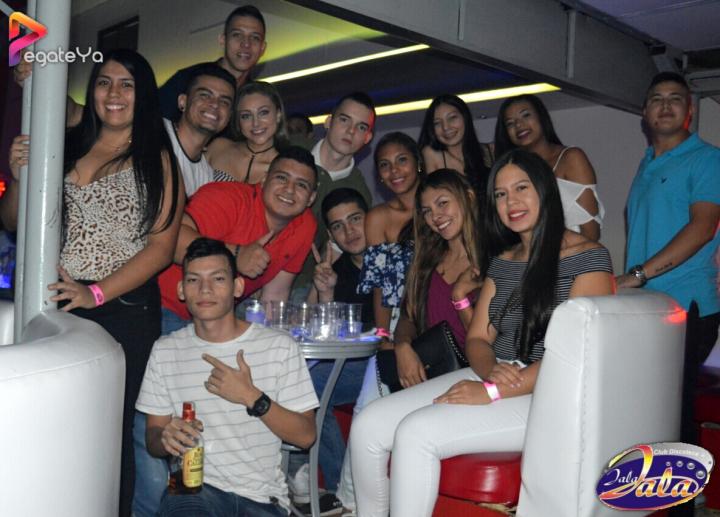 Foto 71 de JalaJala - 3er/4to Fds Julio 2017 en Jala Jala Club, Cali