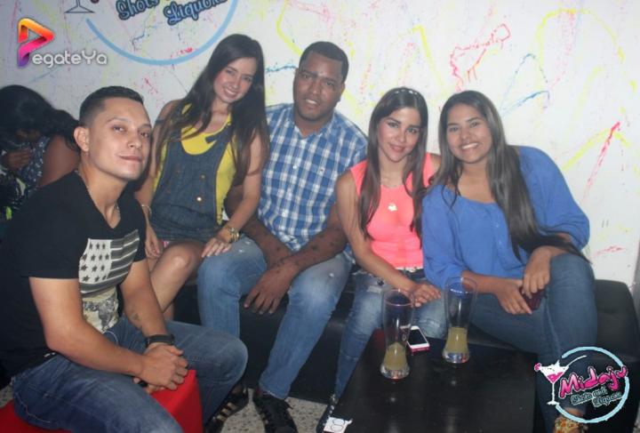 Foto 4 de Midaju - 4to FDS Sept 2015 en Midaju Bar
