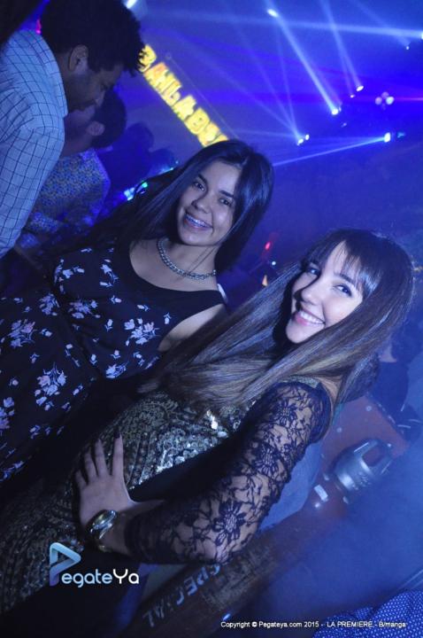 Foto 4 de La Premiere - Sabado 11 de abril de 2015 en La Premiere Bucaramanga, Bucaramanga
