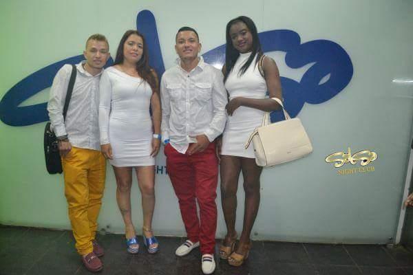Foto 13 de Salsa Night Club - 4to Fds Febrero 2017 en Salsa Night Club, Cali