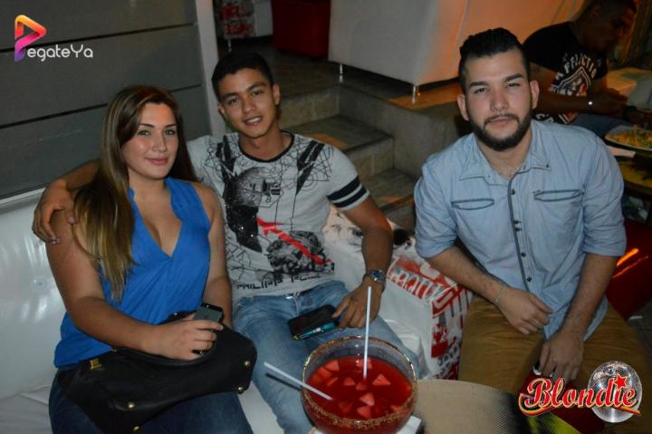 Foto 13 de Blondie - 4to FDS Enero 2016 en Blondie Bar Cali, Cali