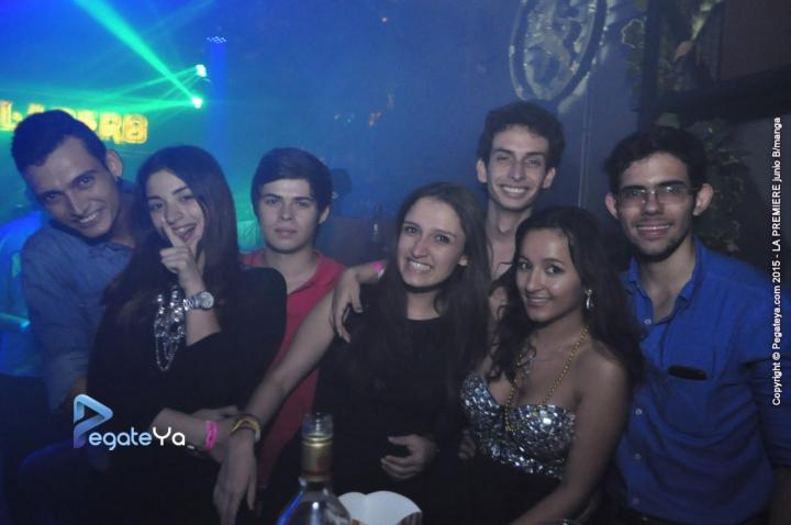 Foto 61 de LA PREMIERE - Sabado 4 de julio de 2015 en La Premiere Bucaramanga, Bucaramanga