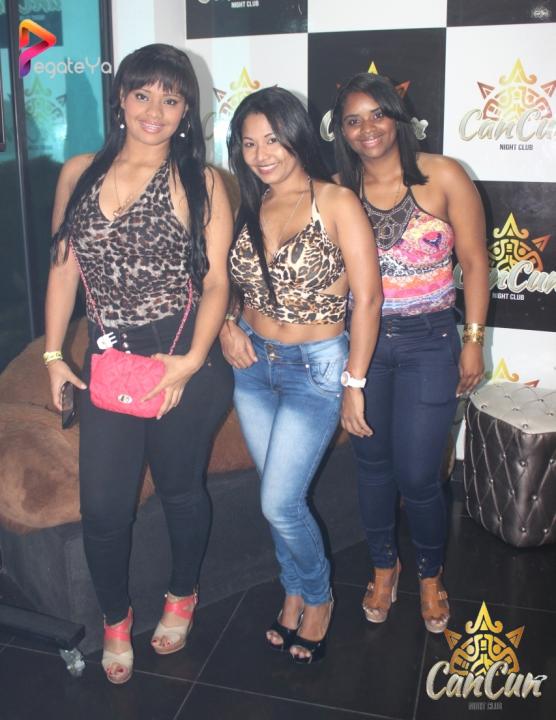 Foto 10 de Cancun Night Club - 4to FDS Enero 2016 en Cancun Night Club