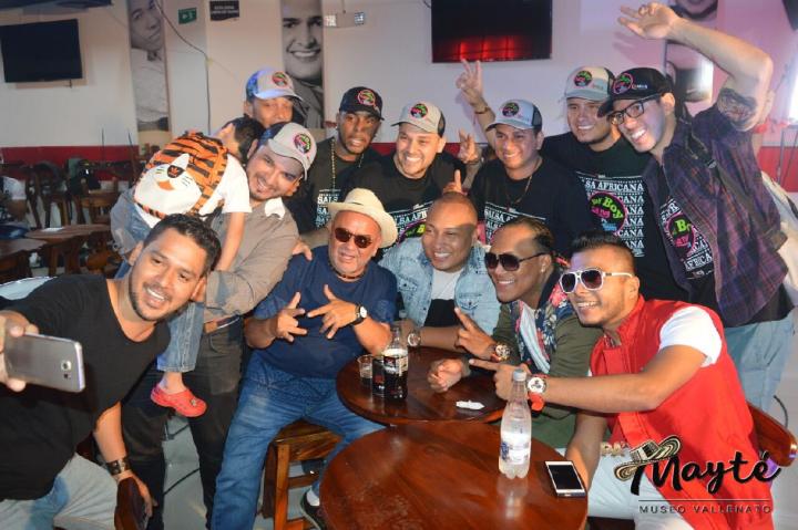 Foto 9 de PA MAYTÉ - 3er & 4to Fds Oct. 2016 en Pa´Mayte Museo Vallenato