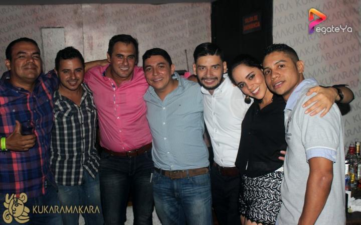 Foto 36 de Kukara - 1er FDS Oct 2015 en Kukaramakara Discoteca Cali, Cali