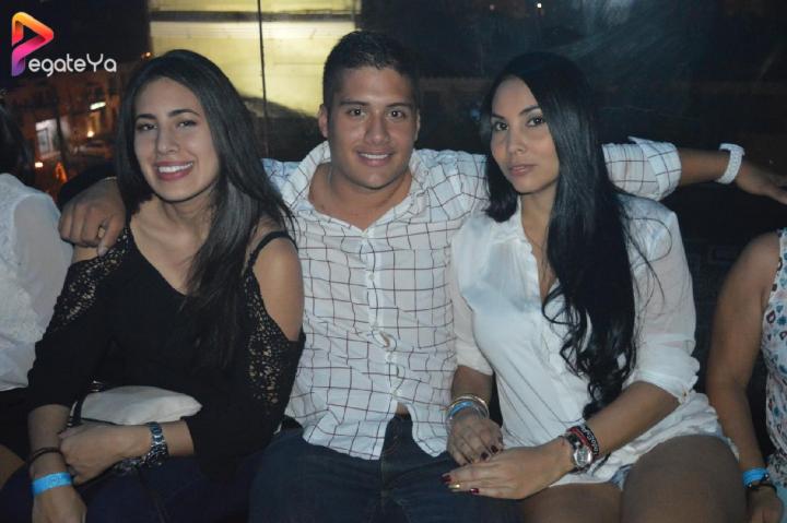 Foto 39 de Penthouse Club - 3er/4to Fds Oct 2016 en Penthouse 1800, Cali