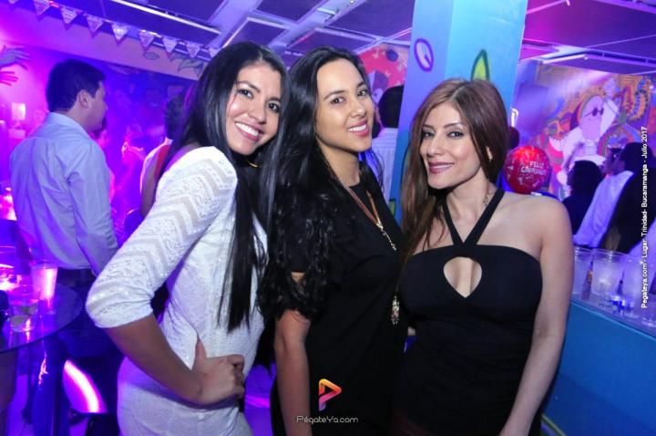 Foto 7 de Trinidad - Sábado 29 julio de 2017 en Trinidad Discoteca Bucaramanga, Bucaramanga