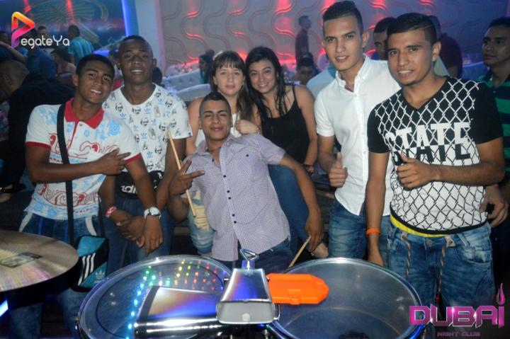 Foto 8 de Dubai Night Club - 5to FDS Enero 2016 en Dubai Night Club