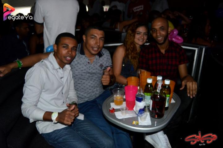 Foto 66 de Salsa Night Club - 3er/4to Fds Oct 2016 en Salsa Night Club, Cali