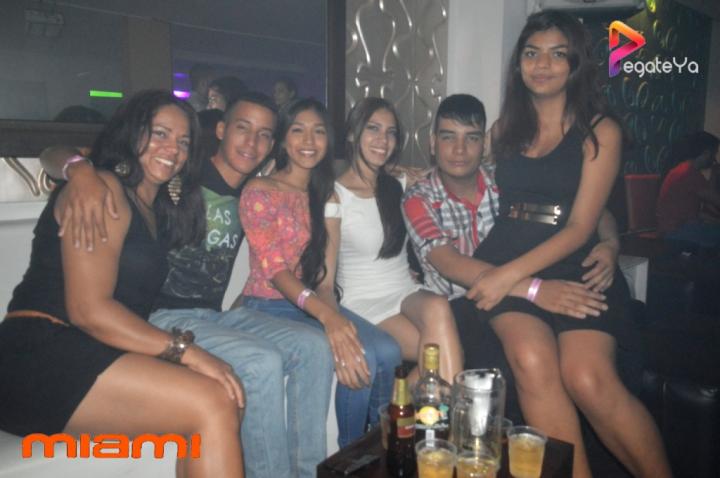 Foto 5 de Miami Bar - 5to FDS Enero 2016 en Miami Bar Cali, Cali
