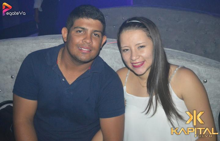 Foto 16 de kapital - 5to. Fds Julio 2017 en Kapital Club, Cali