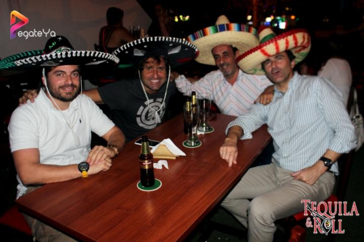 Foto 17 de Tequila & Roll - 5to FDS Enero 2016 en Tequila & Roll