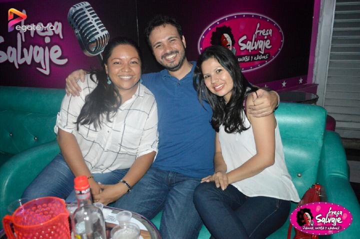 Foto 11 de Fresa Salvaje - 2do Fds Marzo 2017 en Fresa Salvaje, Cali