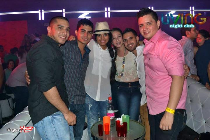 Foto 47 de Living - Feria 2014 en Living Night Club, Cali
