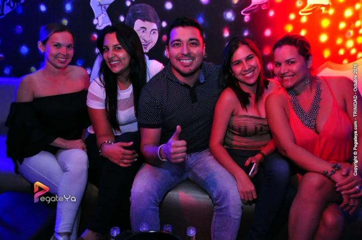 Foto 27 de Trinidad - Jueves 27 octubre de 2016 en Trinidad Discoteca Bucaramanga, Bucaramanga