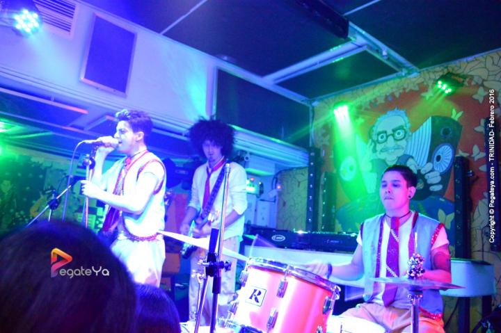 Foto 18 de TRINIDAD - 6 Febrero 2016 en Trinidad Discoteca Bucaramanga, Bucaramanga